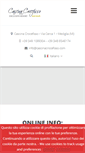 Mobile Screenshot of cascinacrocefisso.com